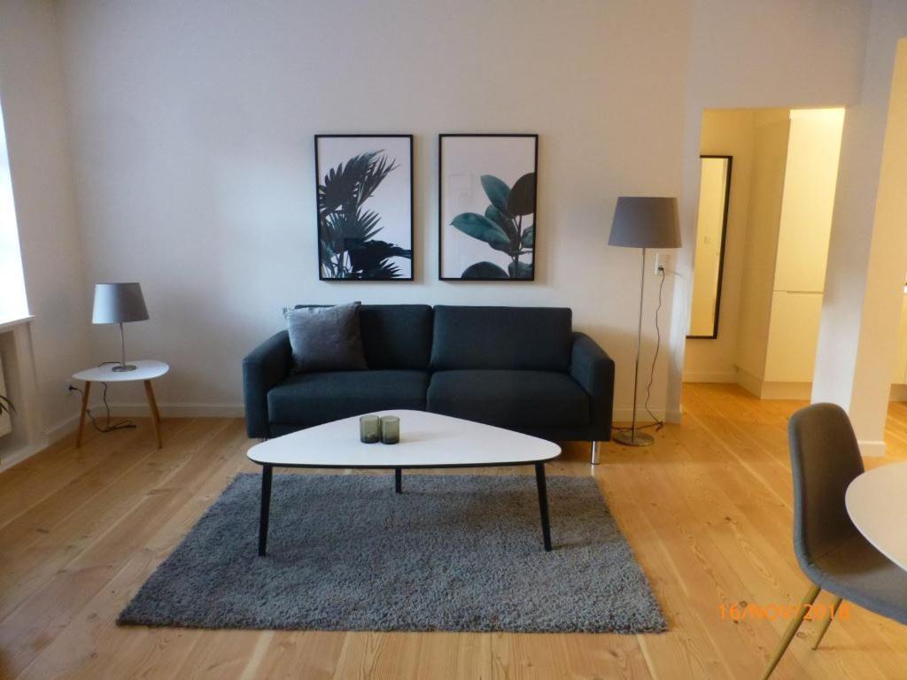 Apartment Historic Christianshavn *